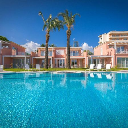 Residence Delfino, Portorosa フルナリ エクステリア 写真