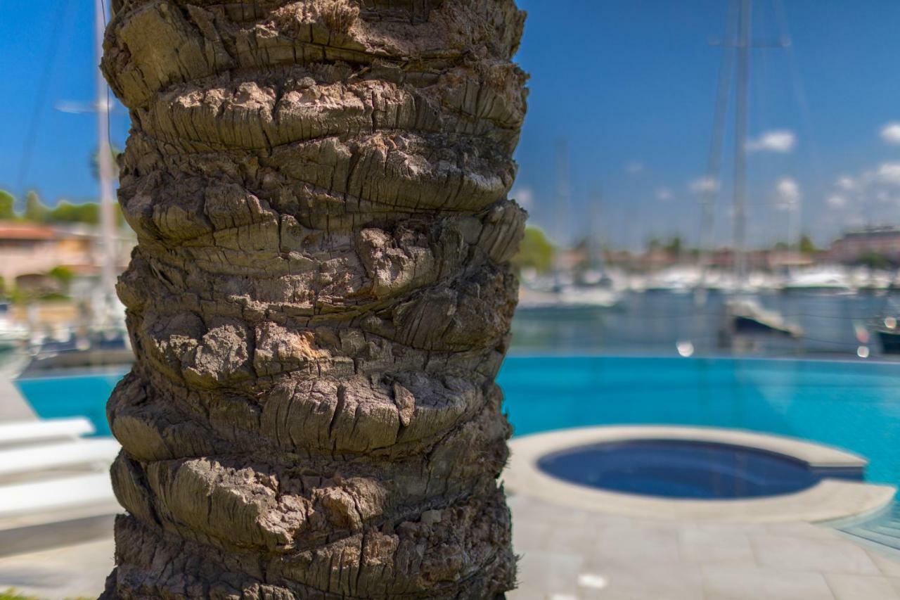 Residence Delfino, Portorosa フルナリ エクステリア 写真