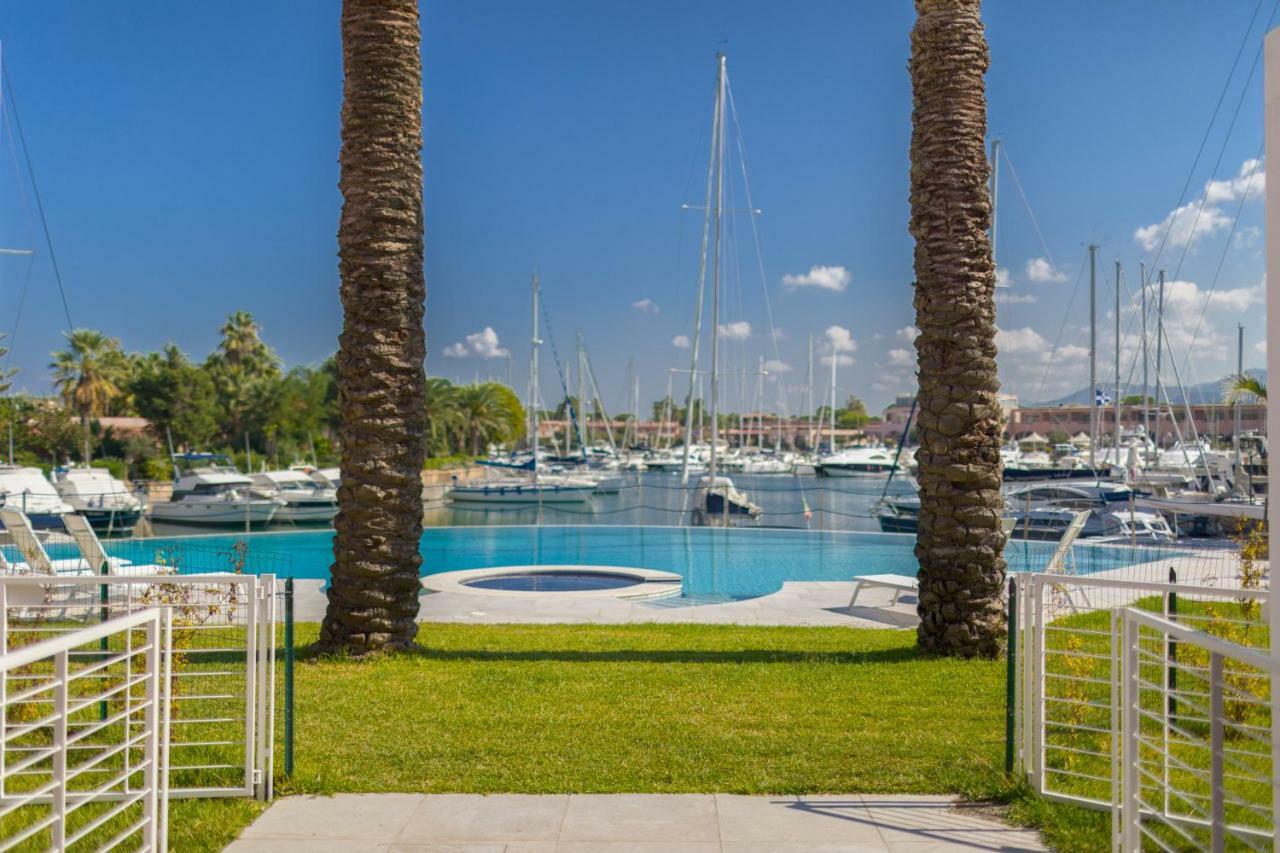 Residence Delfino, Portorosa フルナリ エクステリア 写真
